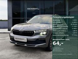 Grau Gebraucht 2024 Skoda Kamiq Drive SUV | 28.960 €
