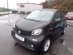 Schwarz Gebraucht 2018 Smart ForFour Passion Kleinwagen | 11.495 € (Fairer Preis)
