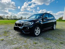 Schwarz Gebraucht 2019 BMW X1 Sport Line SUV | 24.000 € (Fairer Preis)