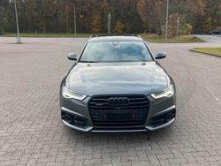 Grau Gebraucht 2015 Audi A6 Competition Kombi | 27.500 € (Fairer Preis)