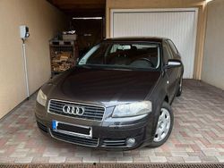 Grau Gebraucht 2004 Audi A3 Limousine | 3.500 € (Superpreis)