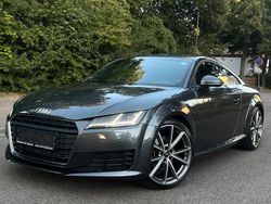 Grau Gebraucht 2015 Audi TT S-Line Coupé | 17.999 € (Fairer Preis)