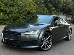 Grau Gebraucht 2015 Audi TT S-Line Coupé | 17.999 € (Fairer Preis)