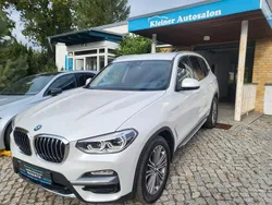 Weiß Gebraucht 2019 BMW X3 Luxury Line SUV | 27.999 € (Guter Preis)