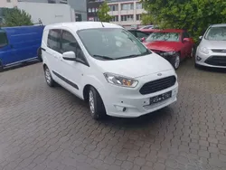 Frostweiß Gebraucht 2016 Ford Transit Trend Van / Kleinbus | 9.150 € (Guter Preis)