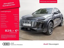 Daytonagrau perleffekt Neu 2025 Audi Q6 e-tron Performance SUV | 85.699 € (Fairer Preis)