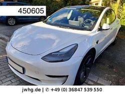 Weiß Gebraucht 2022 Tesla Model 3 Limousine | 29.450 € (Guter Preis)