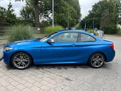 Blau Gebraucht 2018 BMW M240 M Sport Coupé | 39.000 € (Fairer Preis)