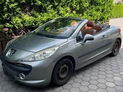 Grau Gebraucht 2007 Peugeot 207 CC Cabrio | 1.450 € (Superpreis)