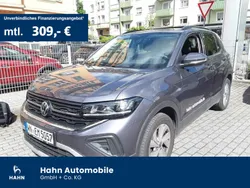 Grau Gebraucht 2024 VW T-Cross Life SUV | 24.430 € (Fairer Preis)