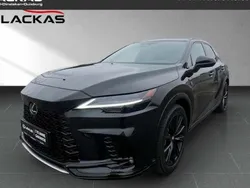 Schwarz Gebraucht 2023 Lexus RX500h Sport Line SUV | 74.900 € (Fairer Preis)