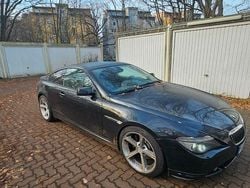 Schwarz Gebraucht 2005 BMW 645 Coupé | 9.950 € (Fairer Preis)