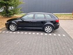 Schwarz Gebraucht 2006 Audi A3 Kombi | 1.190 € (Superpreis)