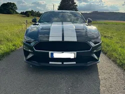 Grün Gebraucht 2020 Ford Mustang Bullitt Coupé | 47.200 € (Fairer Preis)