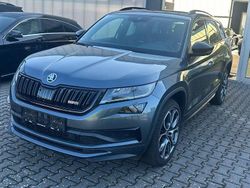 Grau Gebraucht 2020 Skoda Kodiaq RS SUV | 29.900 € (Guter Preis)