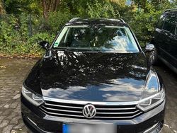 Schwarz Gebraucht 2016 VW Passat Kombi | 15.000 € (Guter Preis)