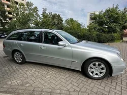 Silber Gebraucht 2008 Mercedes E280 Kombi | 4.000 € (Etwas zu teuer)