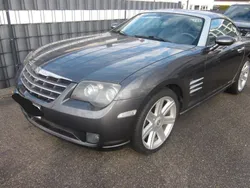 Grau Gebraucht 2005 Chrysler Crossfire Coupé | 8.000 € (Superpreis)