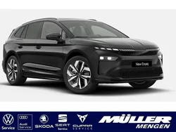 Schwarz Neu 2025 Skoda Enyaq iV SportLine SUV | 55.490 € (Fairer Preis)