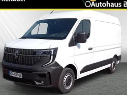 Weiß Neu 2025 Renault Master Van | 47.770 € (Fairer Preis)