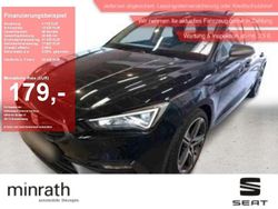 Schwarz Gebraucht 2022 Seat Leon ST FR Kombi | 22.540 € (Guter Preis)