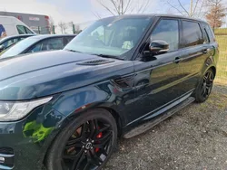 Grün Gebraucht 2014 Land Rover Range Rover Sport HSE SUV | 19.999 €