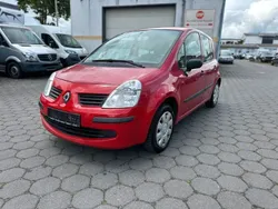Rot Gebraucht 2007 Renault Modus Avantage Van / Kleinbus | 1.999 € (Fairer Preis)