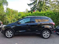 Schwarz Gebraucht 2018 Ford Kuga Cool & Connect SUV | 15.300 € (Fairer Preis)