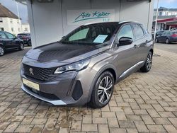 Grau Gebraucht 2021 Peugeot 3008 GT SUV | 25.990 € (Fairer Preis)
