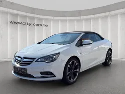 Weiß Gebraucht 2017 Opel Cascada Innovation Cabrio | 13.690 € (Guter Preis)