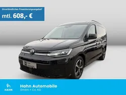 Schwarz Neu 2025 VW Caddy Maxi Life Life Van / Kleinbus | 47.490 € (Guter Preis)