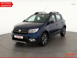 Blau Gebraucht 2019 Dacia Sandero Stepway Kleinwagen | 12.990 € (Teuer)