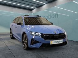 Blau Gebraucht 2024 Skoda Octavia Kombi | 51.699 €