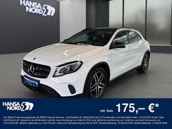 Weiß Gebraucht 2018 Mercedes GLA180 Urban SUV | 19.549 € (Fairer Preis)