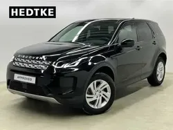 Schwarz Gebraucht 2022 Land Rover Discovery Sport S SUV | 35.990 € (Superpreis)