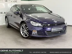 Ultra violet metallic Gebraucht 2014 VW Scirocco R-line Coupé | 11.980 € (Fairer Preis)