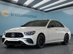 Weiß Gebraucht 2021 Mercedes E53 AMG AMG Limousine | 66.449 €