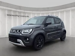Grau Gebraucht 2024 Suzuki Ignis Comfort+ Kleinwagen | 17.490 € (Guter Preis)
