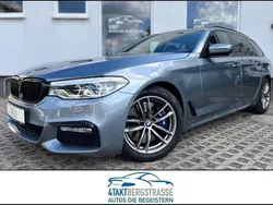Blau Gebraucht 2017 BMW 540 M Sport Kombi | 30.830 € (Fairer Preis)