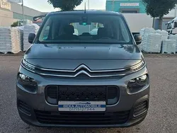 Gris platinium Gebraucht 2019 Citroën Berlingo Live Van / Kleinbus | 11.899 € (Fairer Preis)