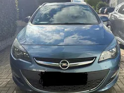 Blau Gebraucht 2012 Opel Astra Kombi | 4.800 € (Fairer Preis)