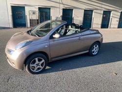 Gold Gebraucht 2008 Nissan Micra Cabrio | 800 €