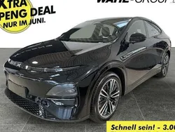 Schwarz Gebraucht 2024 XPENG G6 RWD Long Range SUV | 45.749 € (Etwas zu teuer)