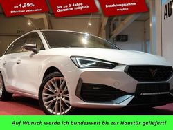 Weiß Gebraucht 2023 Cupra Leon Kombi | 20.999 € (Guter Preis)