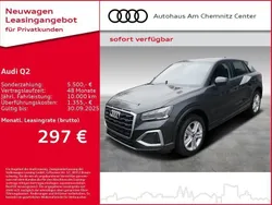 Grau Neu 2025 Audi Q2 Advanced Plus SUV | 34.990 € (Etwas zu teuer)