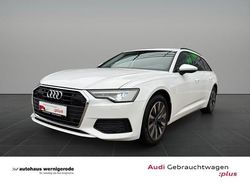 Weiss Gebraucht 2023 Audi A6 Kombi | 37.940 € (Guter Preis)