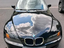 Schwarz Gebraucht 1997 BMW Z3 Cabrio | 9.499 € (Fairer Preis)