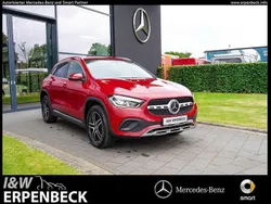 Manufaktur patagonienrot Gebraucht 2023 Mercedes GLA250 SUV | 33.390 € (Superpreis)