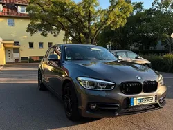 Grau Gebraucht 2018 BMW 120 Sport Line Kleinwagen | 17.650 € (Fairer Preis)
