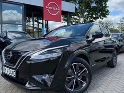 Schwarz Gebraucht 2023 Nissan Qashqai Tekna SUV | 32.890 € (Fairer Preis)